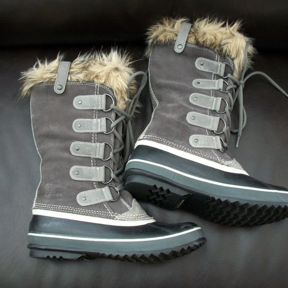 Sorel joan of arctic size 9 Clearance